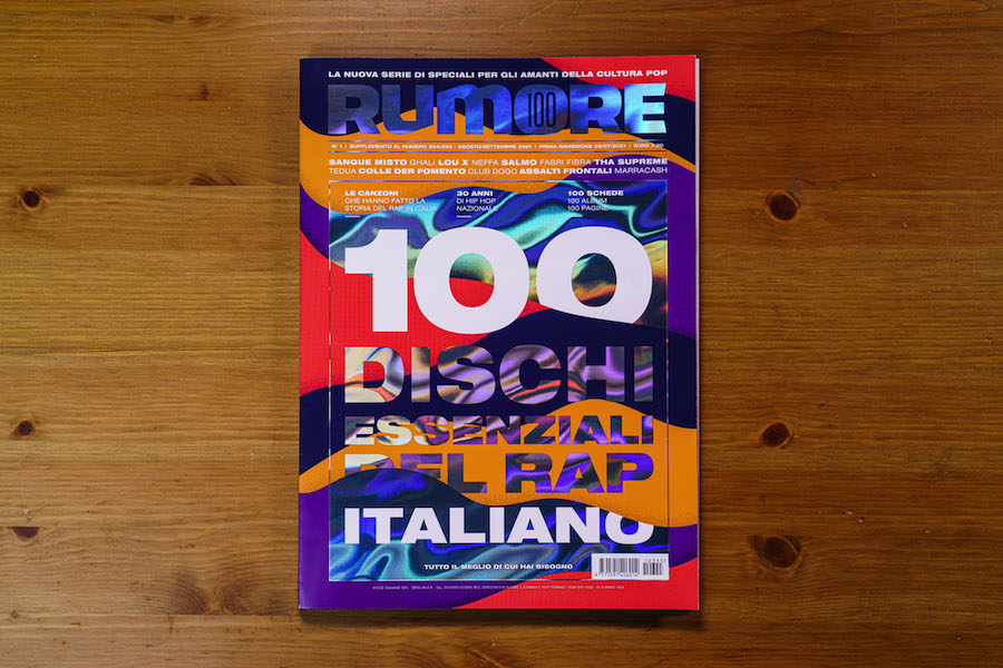 RUMORE 100: 30 anni di rap italiano in 100 dischi essenziali - RUMORE