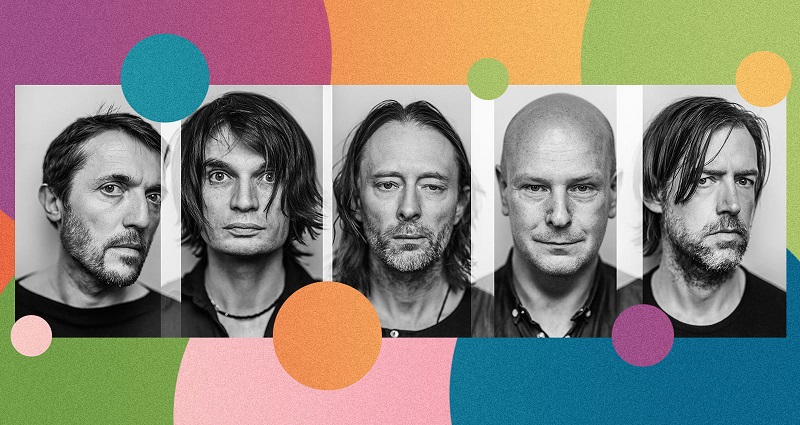 radiohead, bandcamp