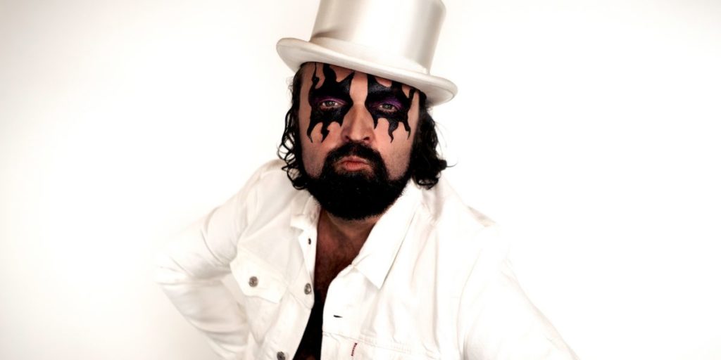 hank von hell, turbonegro