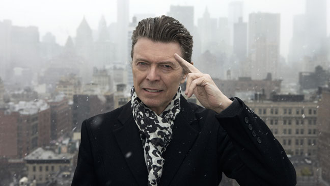 david bowie