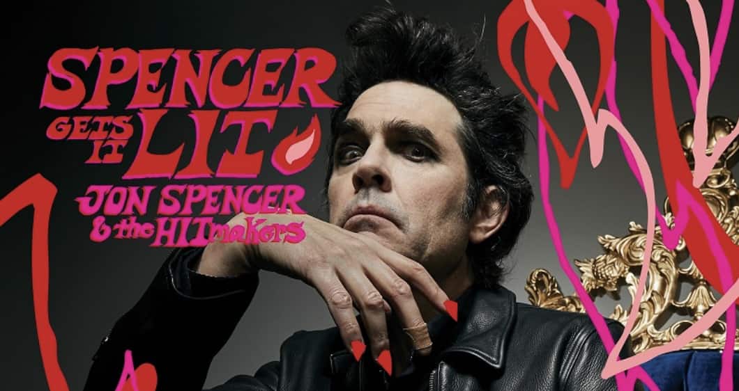 jon spencer hitmakers