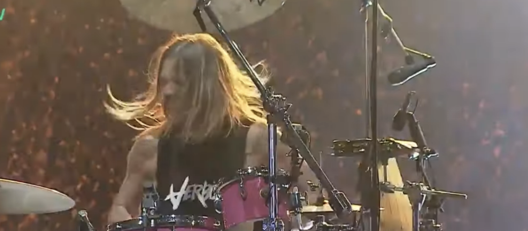 taylor hawkins