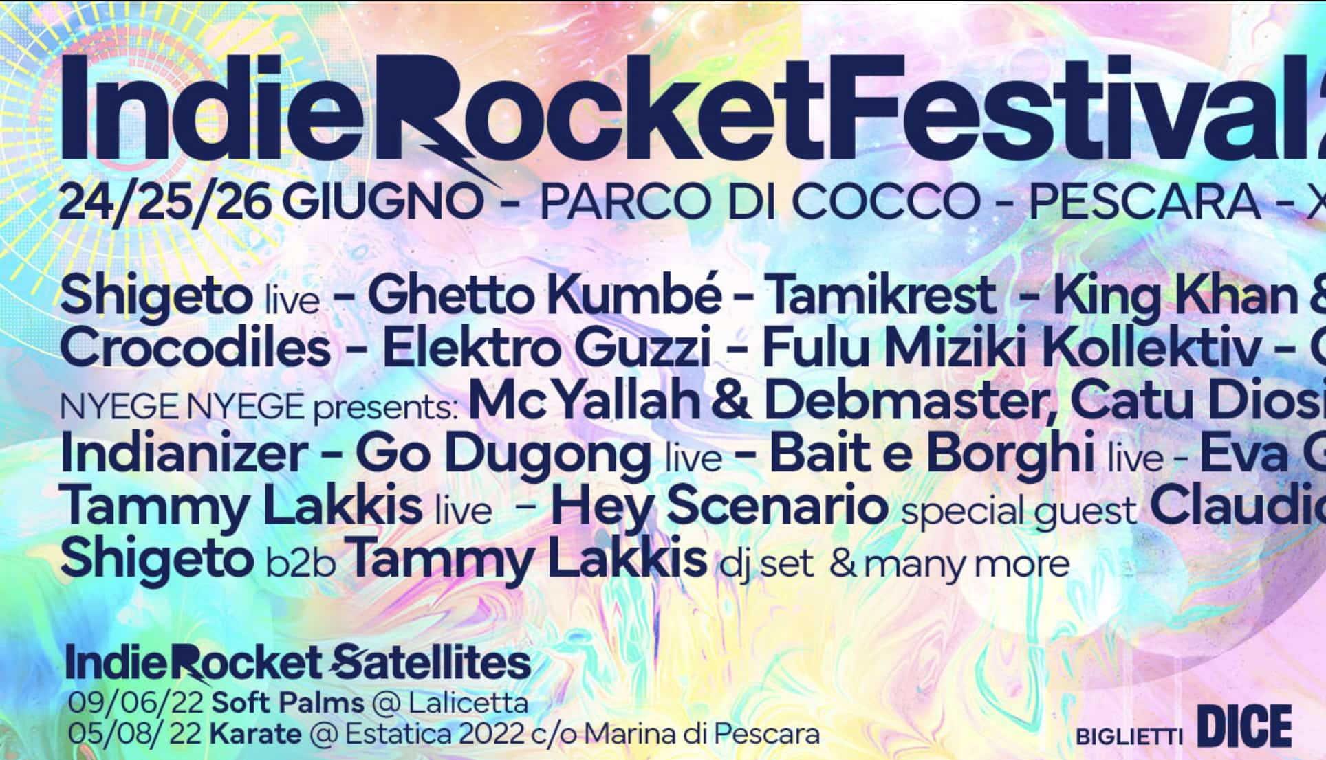 indierocket festival