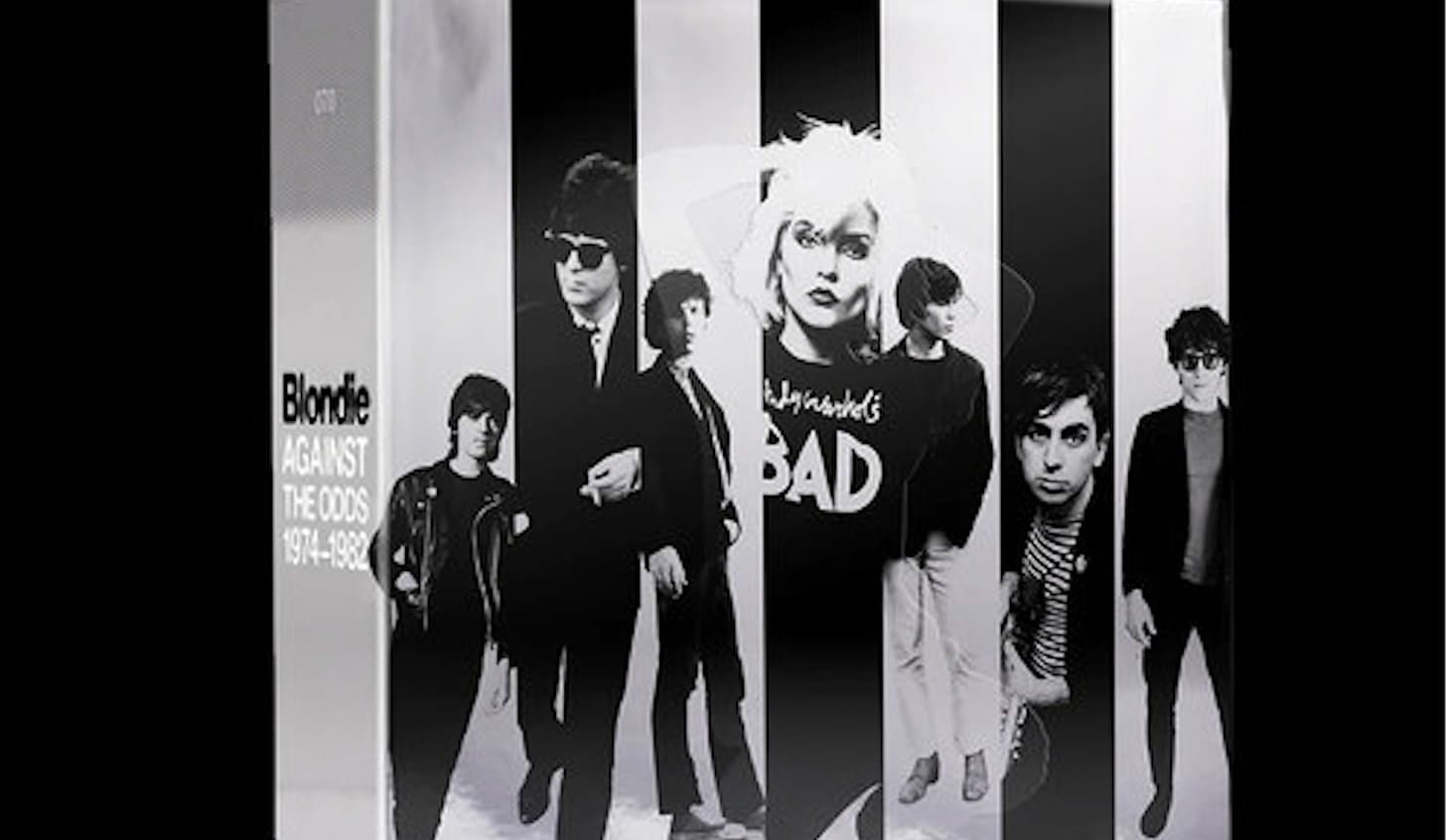 blondie_boxset_against the odds