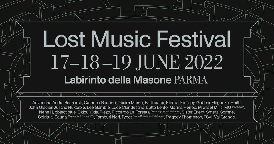 lost music festival