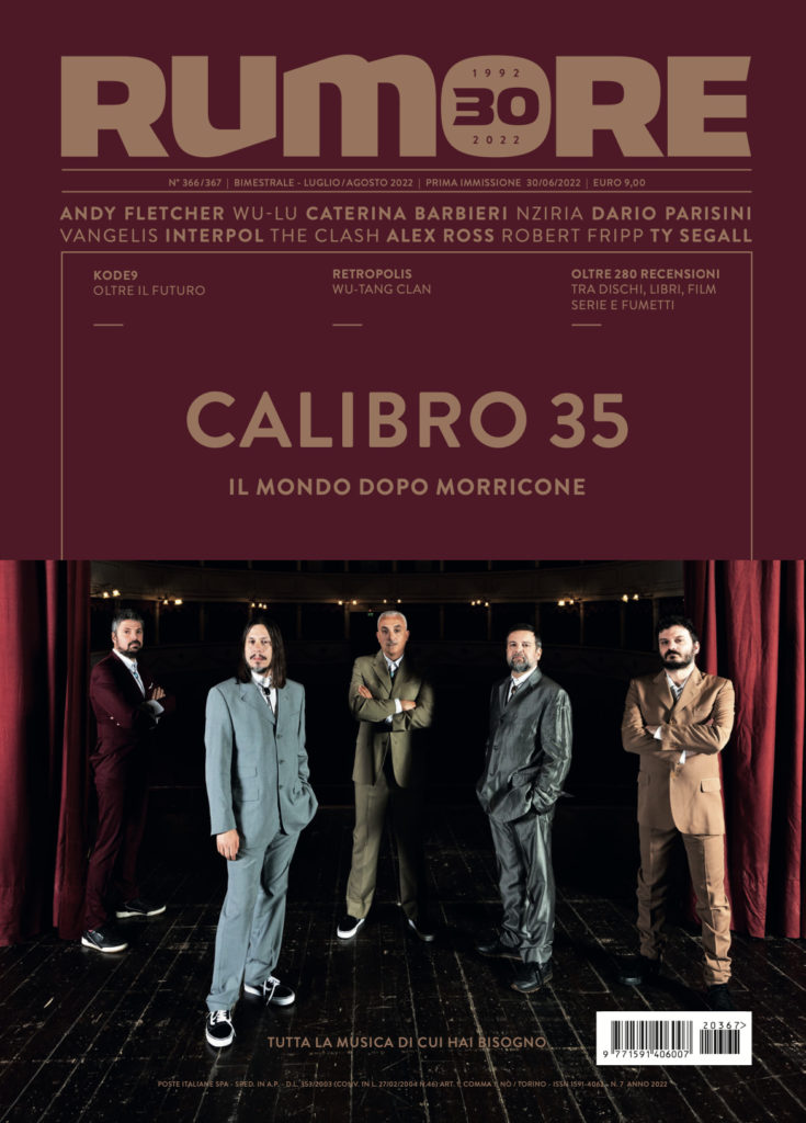 Rumore 366 367 calibro 35