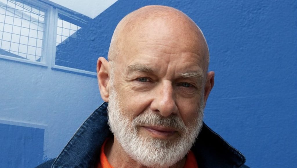 Brian Eno Nuovo Album