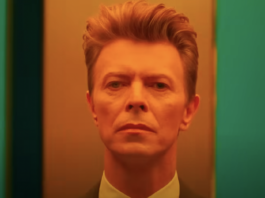 David Bowie Moonage 
