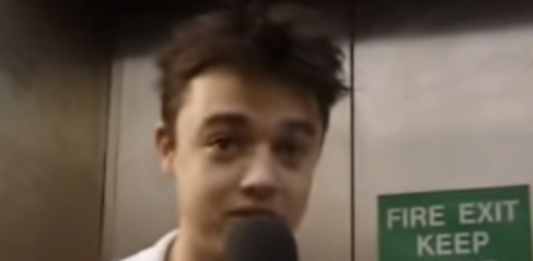Pete Doherty Oasis Be Here Now
