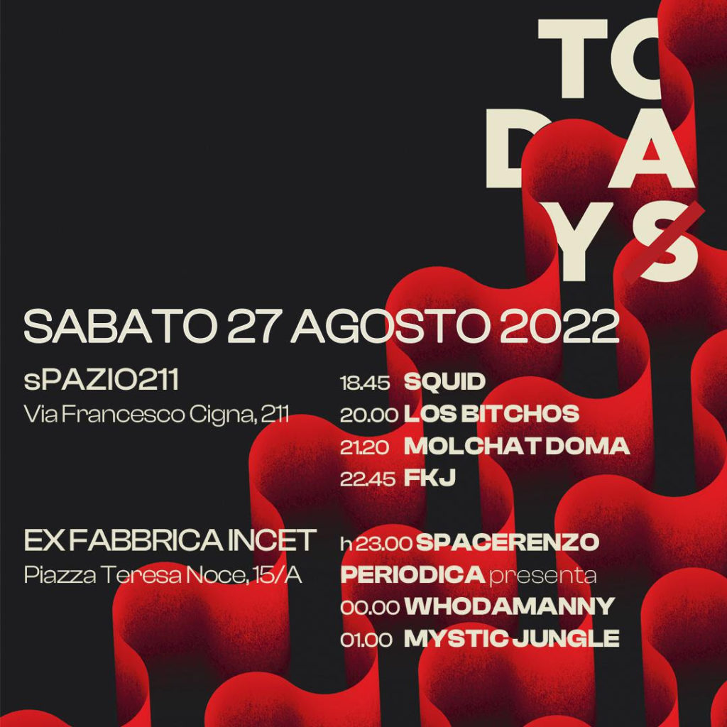 Today Festival Programma 27