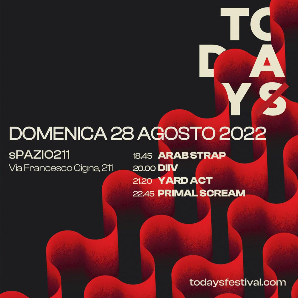 Today Festival Programma 28