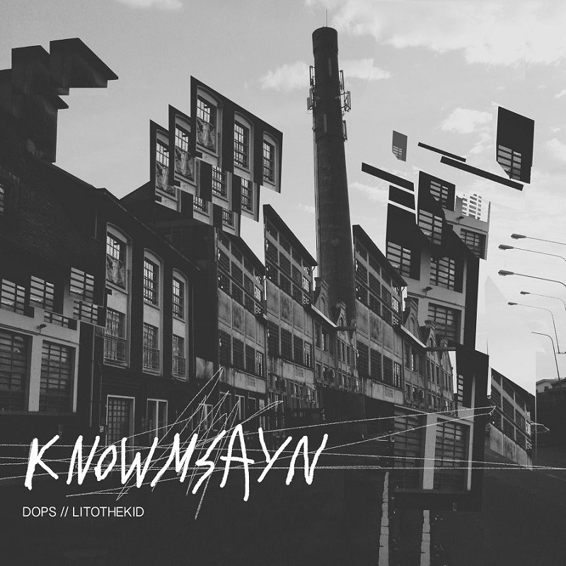 Knowmsayn Copertina