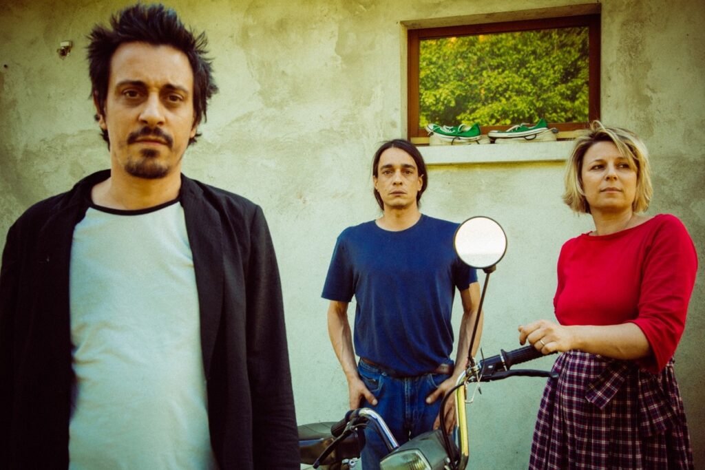 Verdena Foto Stampa Paolo De Francesco 1