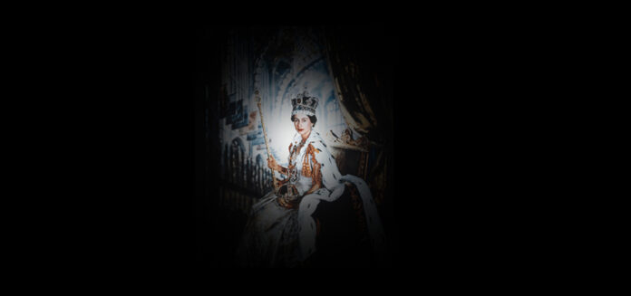 Regina Elisabetta II