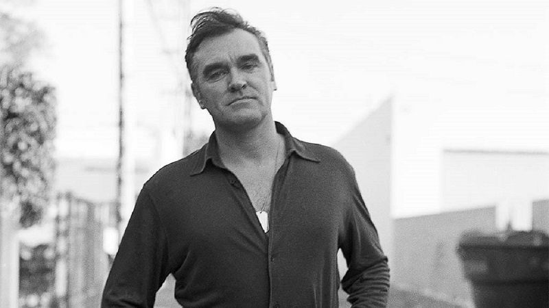 Morrissey By Hamish Brown 3 1