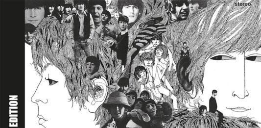 Revolver SpecialEdition 1CD Cover