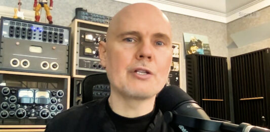 Smashing Pumpkins Intervista Apple Music