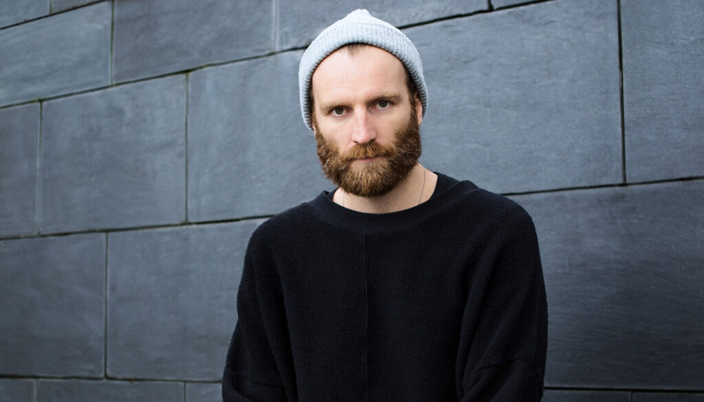 Ben Frost