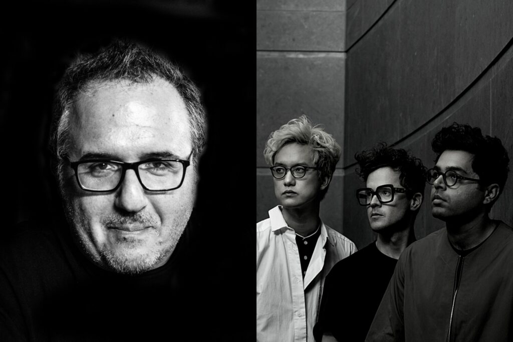 Vincenzo Ramaglia And Son Lux