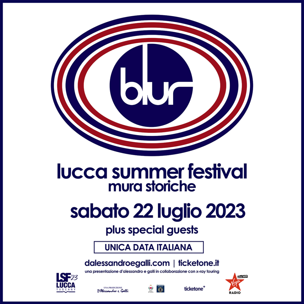 Blur Lucca