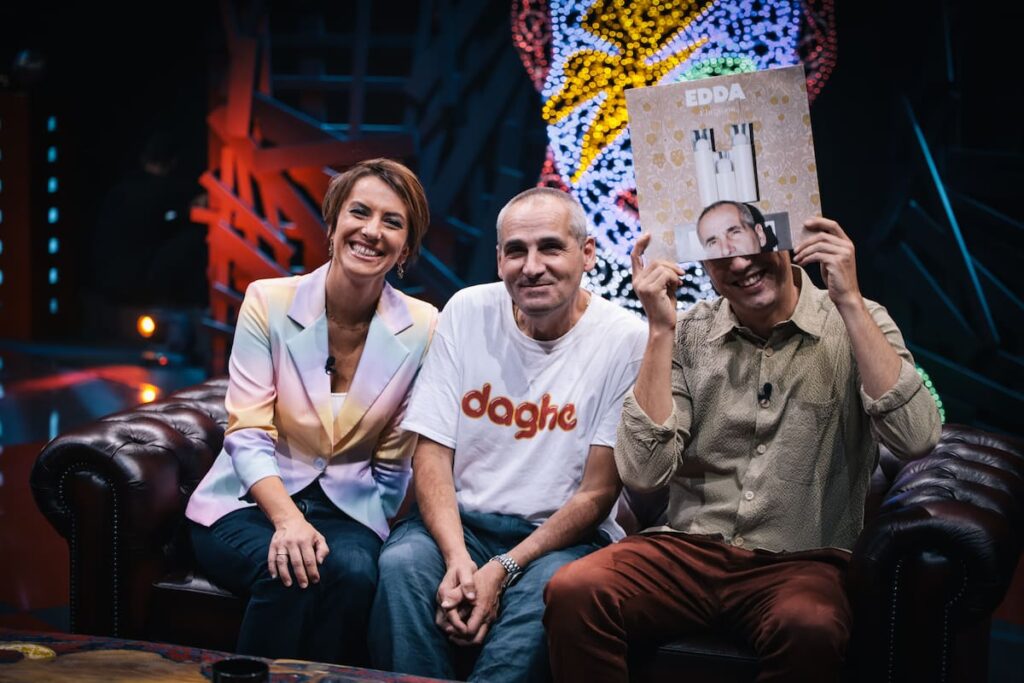 Edda Luce Social Club Sky Arte