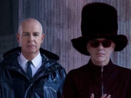Pet Shop Boys Tour Foto