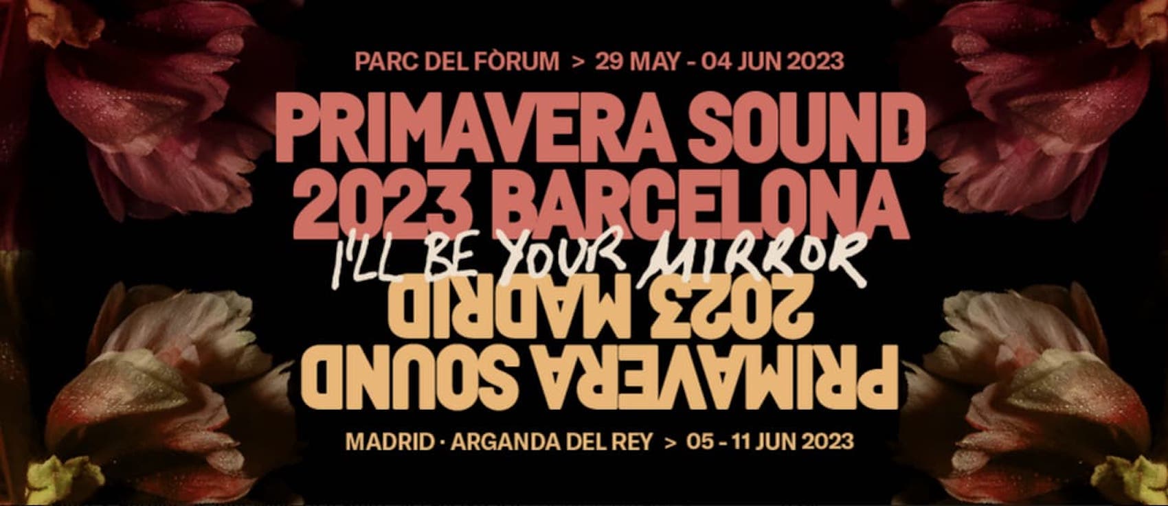 Primavera Sound Barcellona Madrid 2023 1