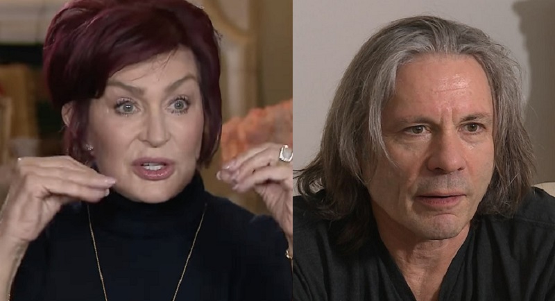 Sharon Osbourne