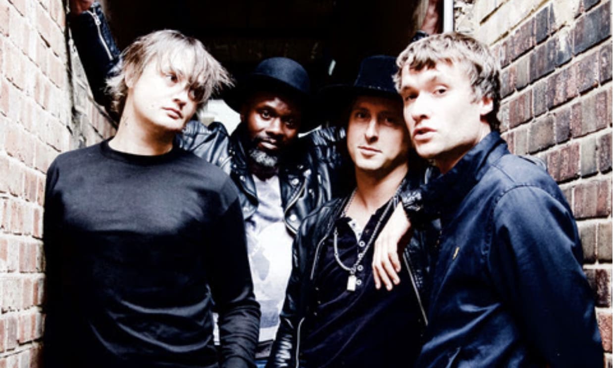 The Libertines Foto