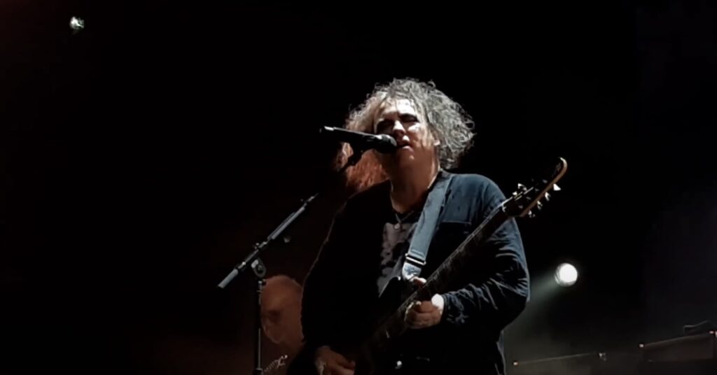 The Cure Robert Smith Bologna Live Scaletta