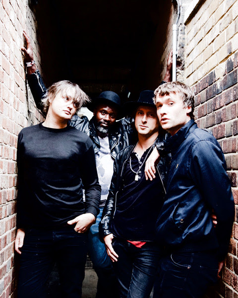 The Libertines Foto