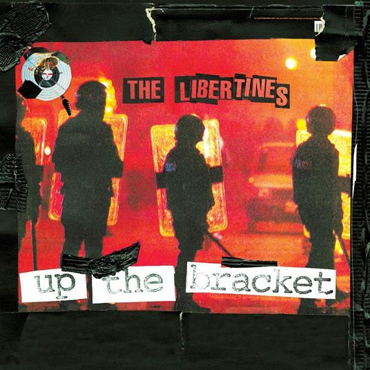 The Libertines Upthebracket