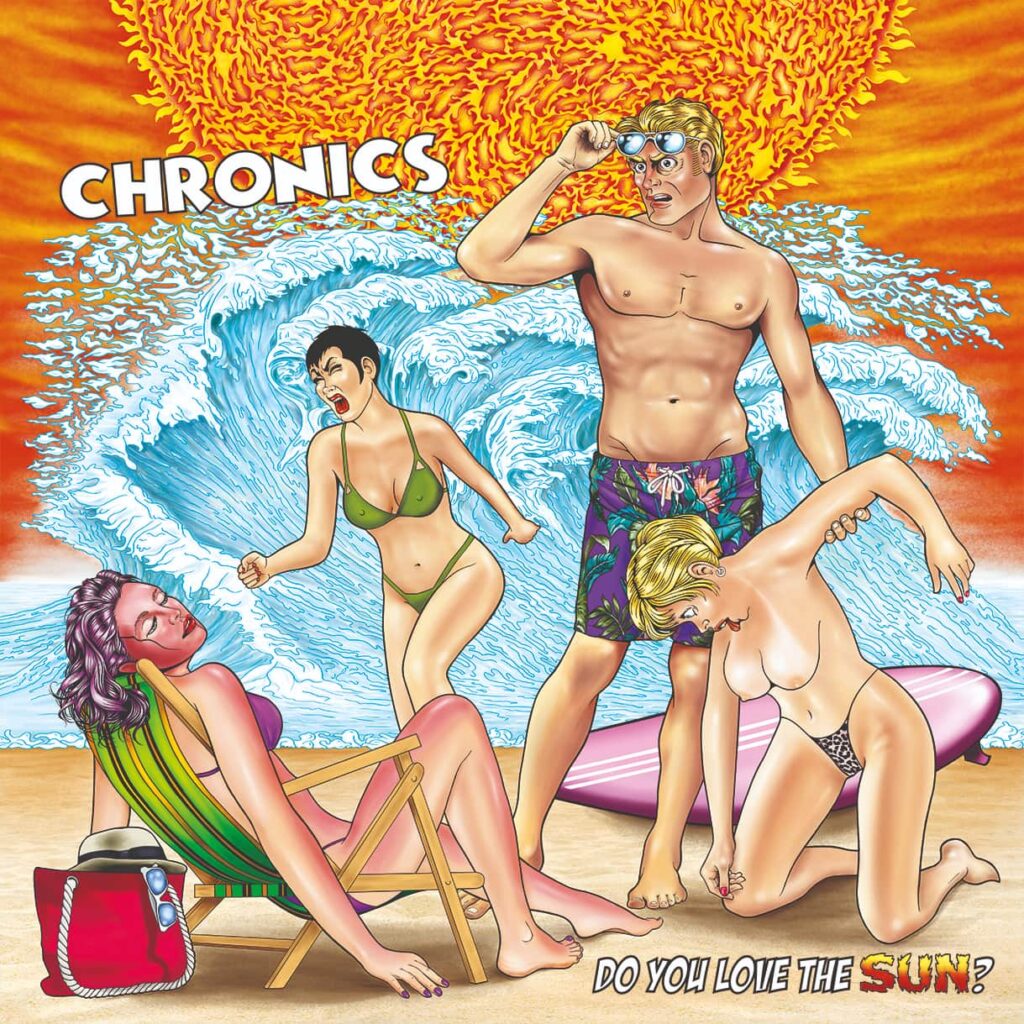 CHRONICS Album FRONT 1 1