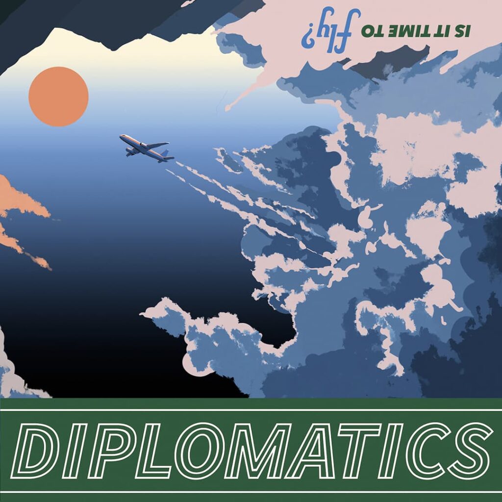 IsItTimeToFly Diplomatics