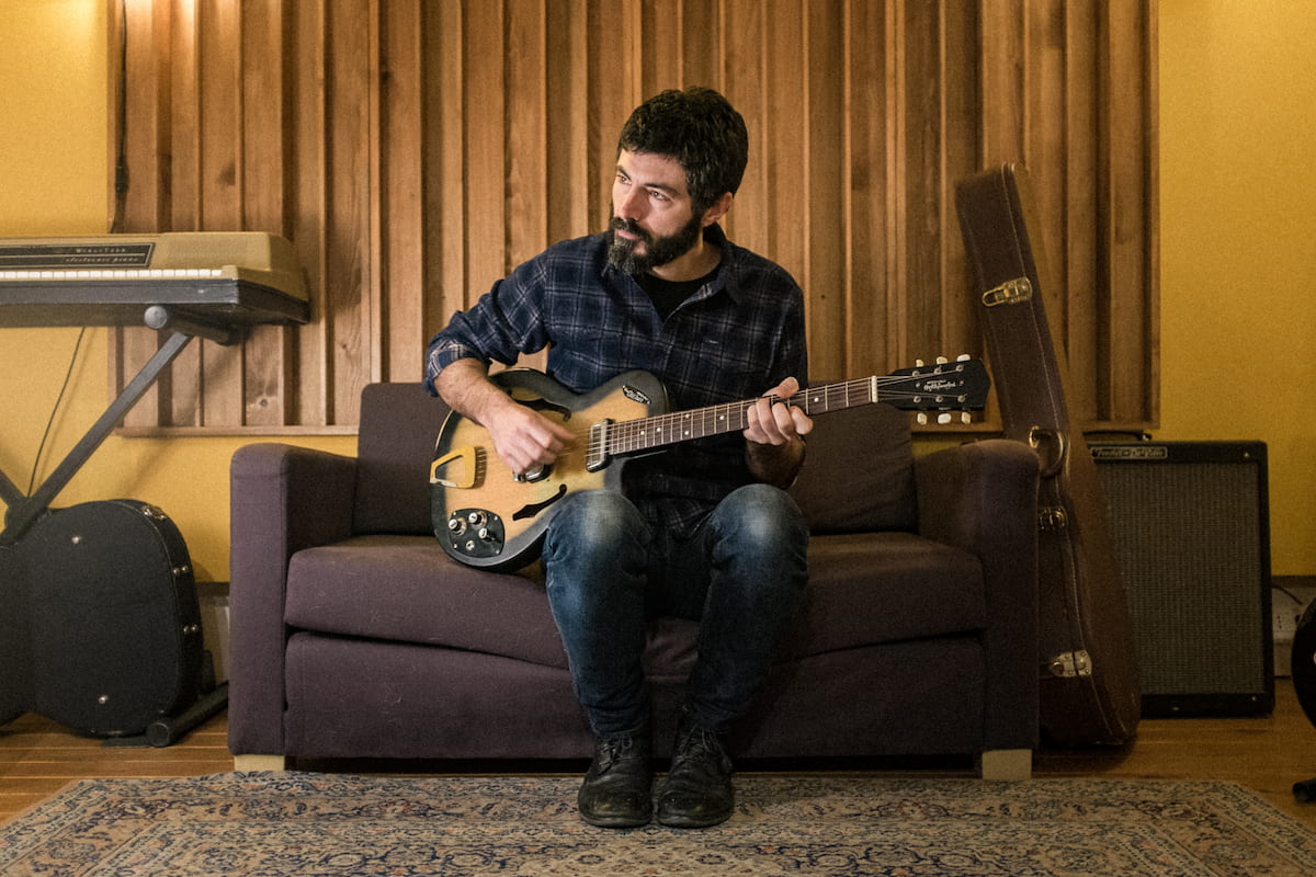 Broomdogs Czar Live Session