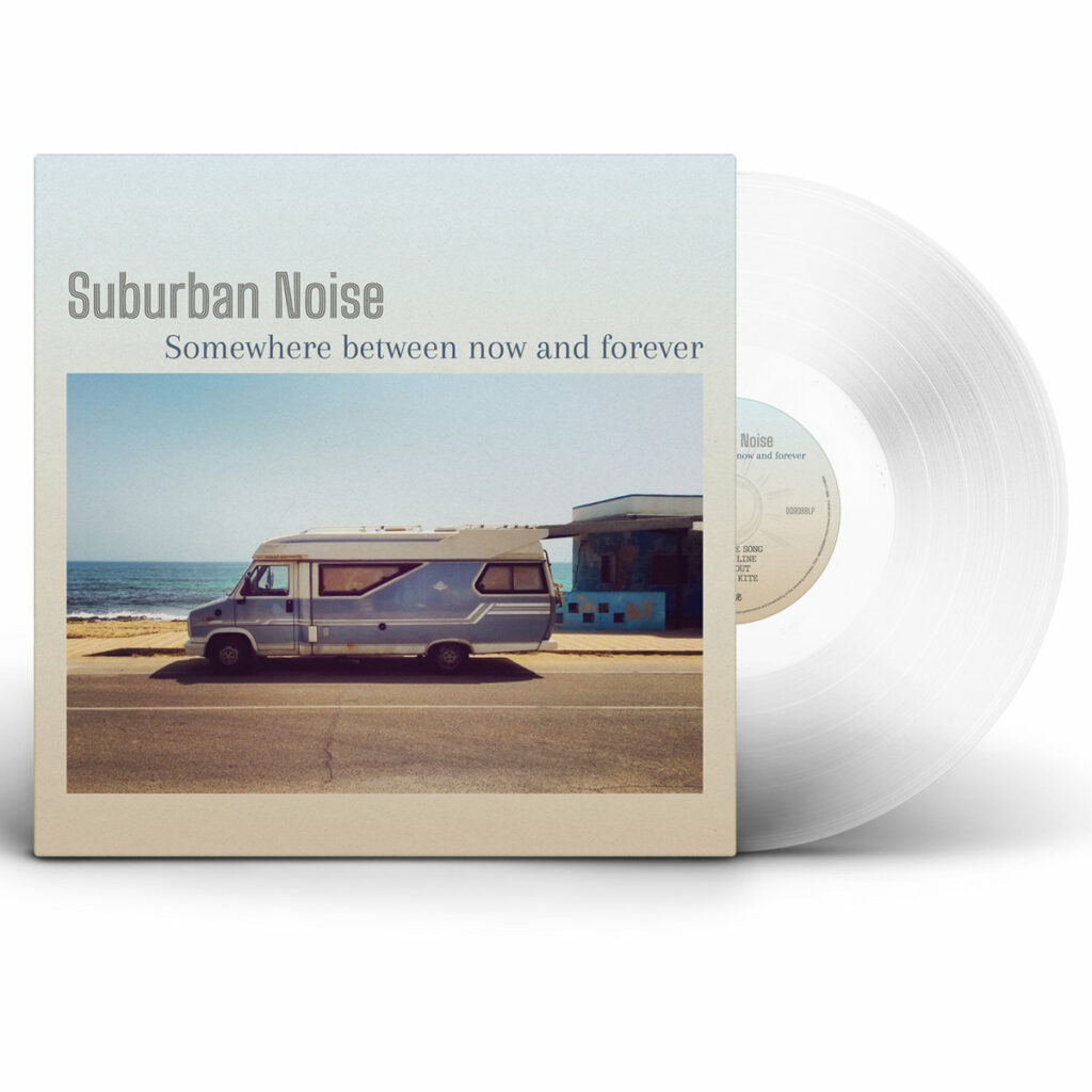 Suburban Noise Album Limited Edition