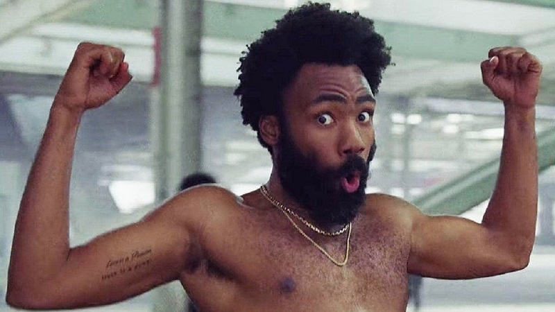 118400147 Childish Gambino This Is America 1