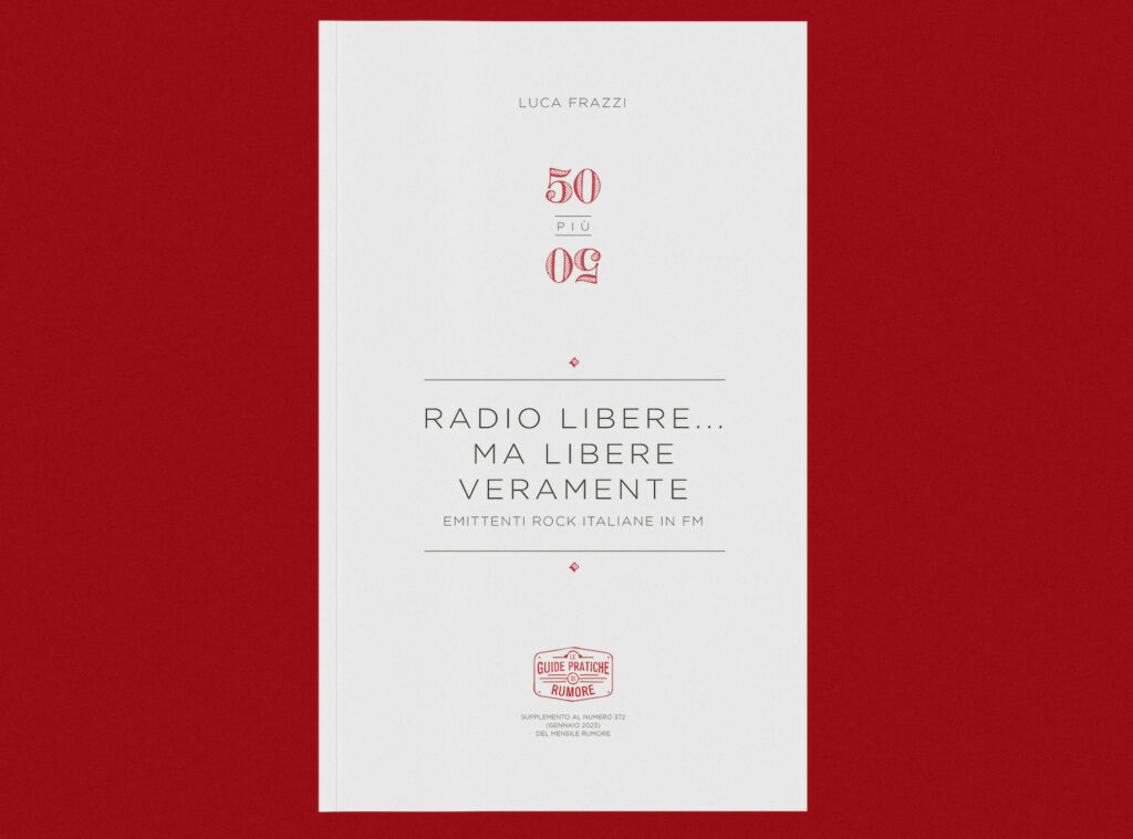 RUMORE GUIDA 372 COVER 