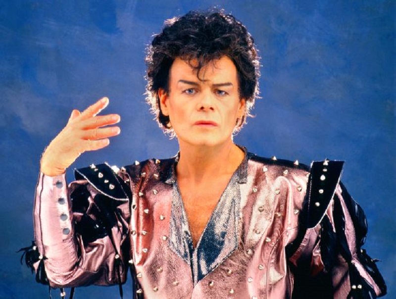 1 PROD 1987 Gary Glitter Recording Artist