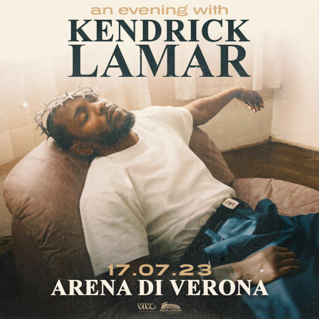 KendrickL Arena Verona 2023