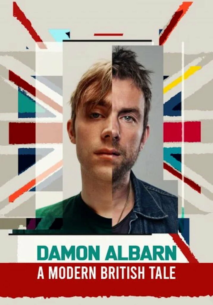 Damon Albarn A Modern British Tale Documentario rai5