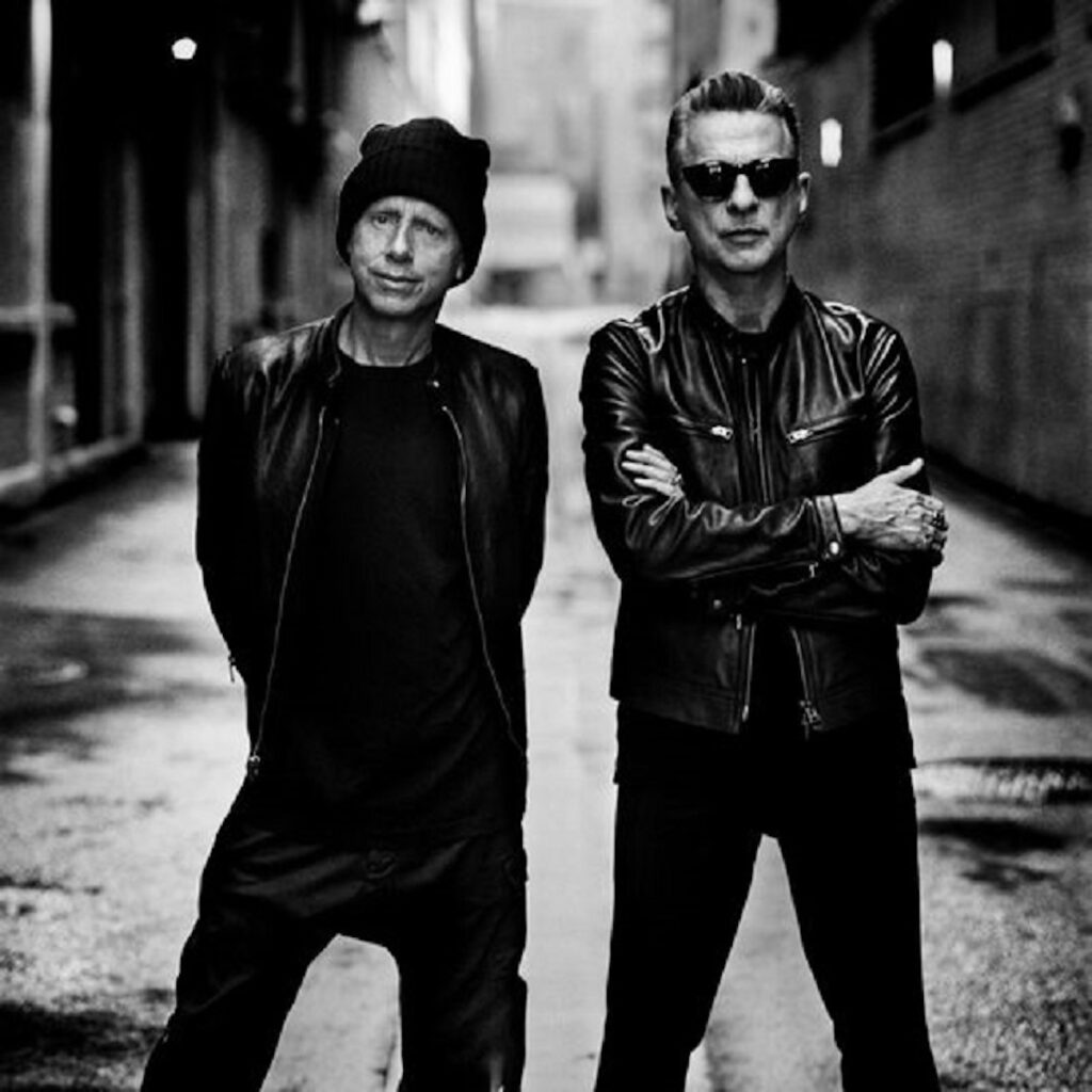 Depeche Mode Anton Corbijn