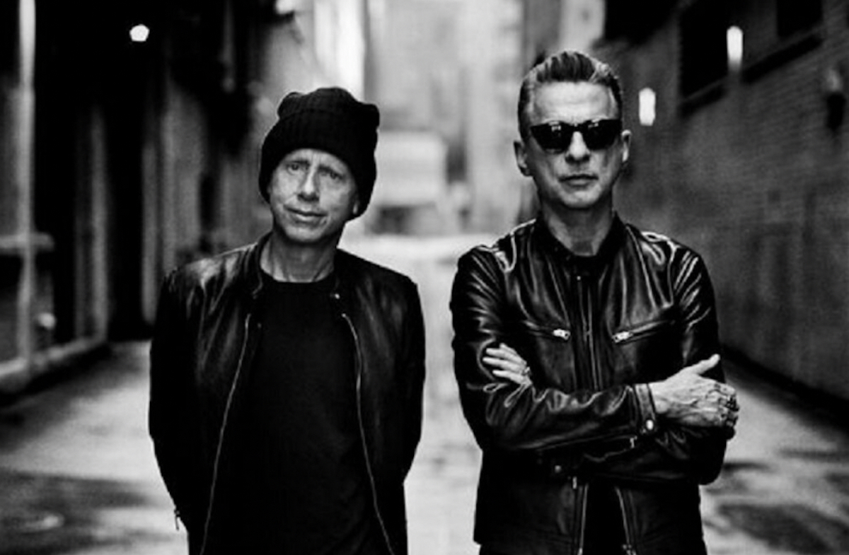 Depeche Mode Sanremo Festival