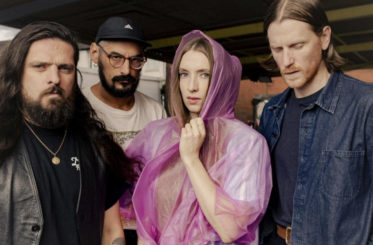 Dry Cleaning EP Foto