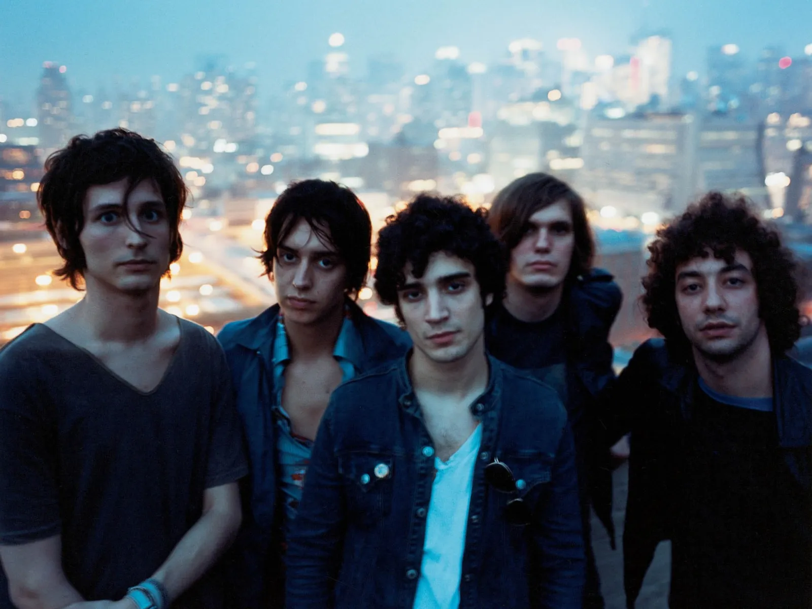 The Strokes 2003