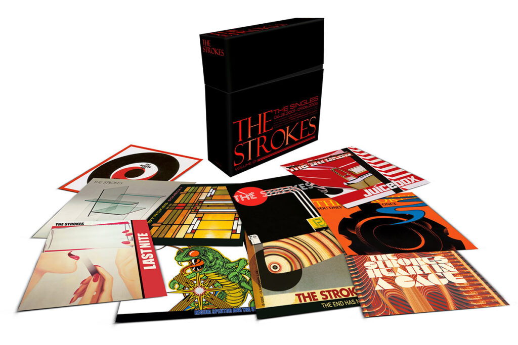 Thestrokes Volume01