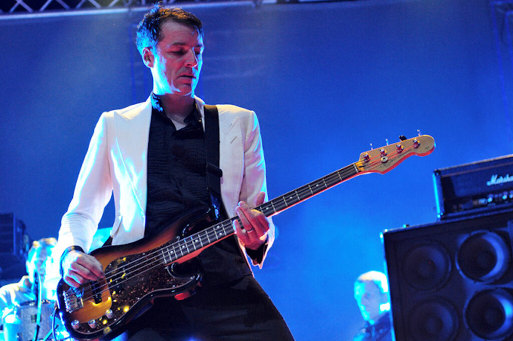 steve mackey Pulp @ Esplande Park  