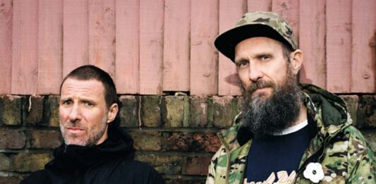 RUMORE 374 FEATURED Sleaford Mods Copia