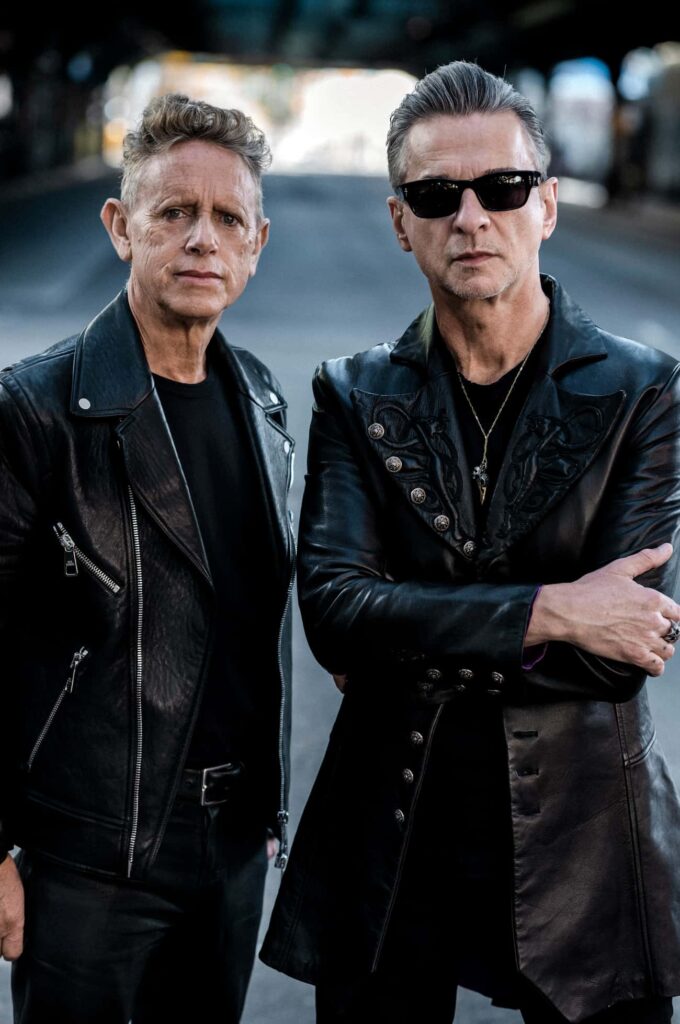 Talita Depeche Mode New York 2022 Copyright Anton Corbijn 05