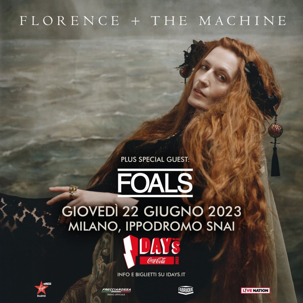 Florence And The Machine I Days 2023